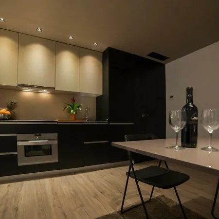 Chic Urban Loft アパート アリカンテ